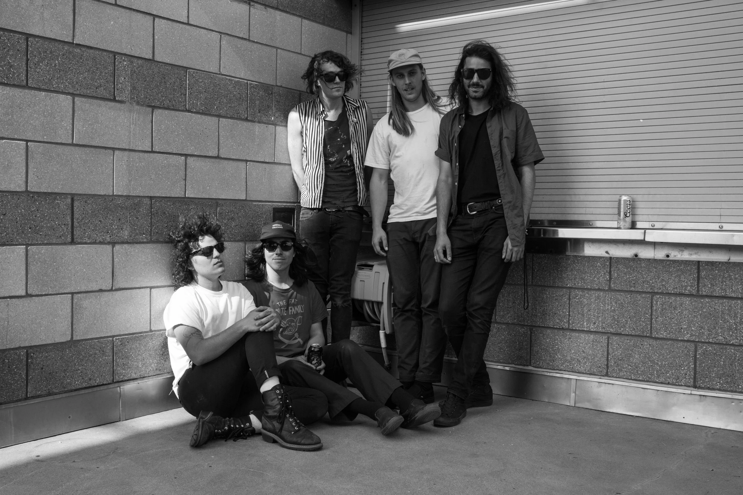 Setlist: The Mystery Lights