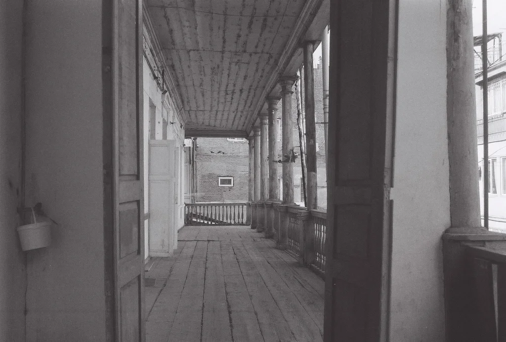 Artem Nadyozhin: The G-Land Project 