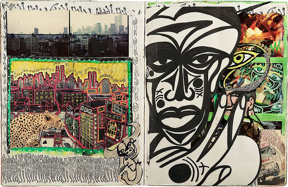 Dan Eldon: The Journey is the Destination