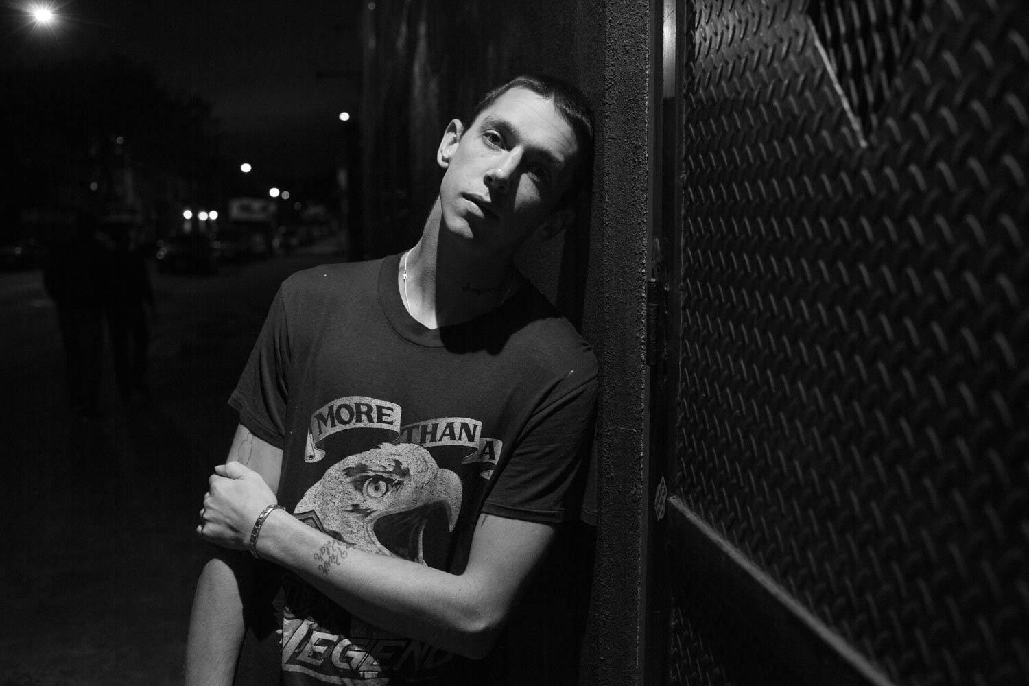 Midweek Music: Patrick Phillips of Honduras