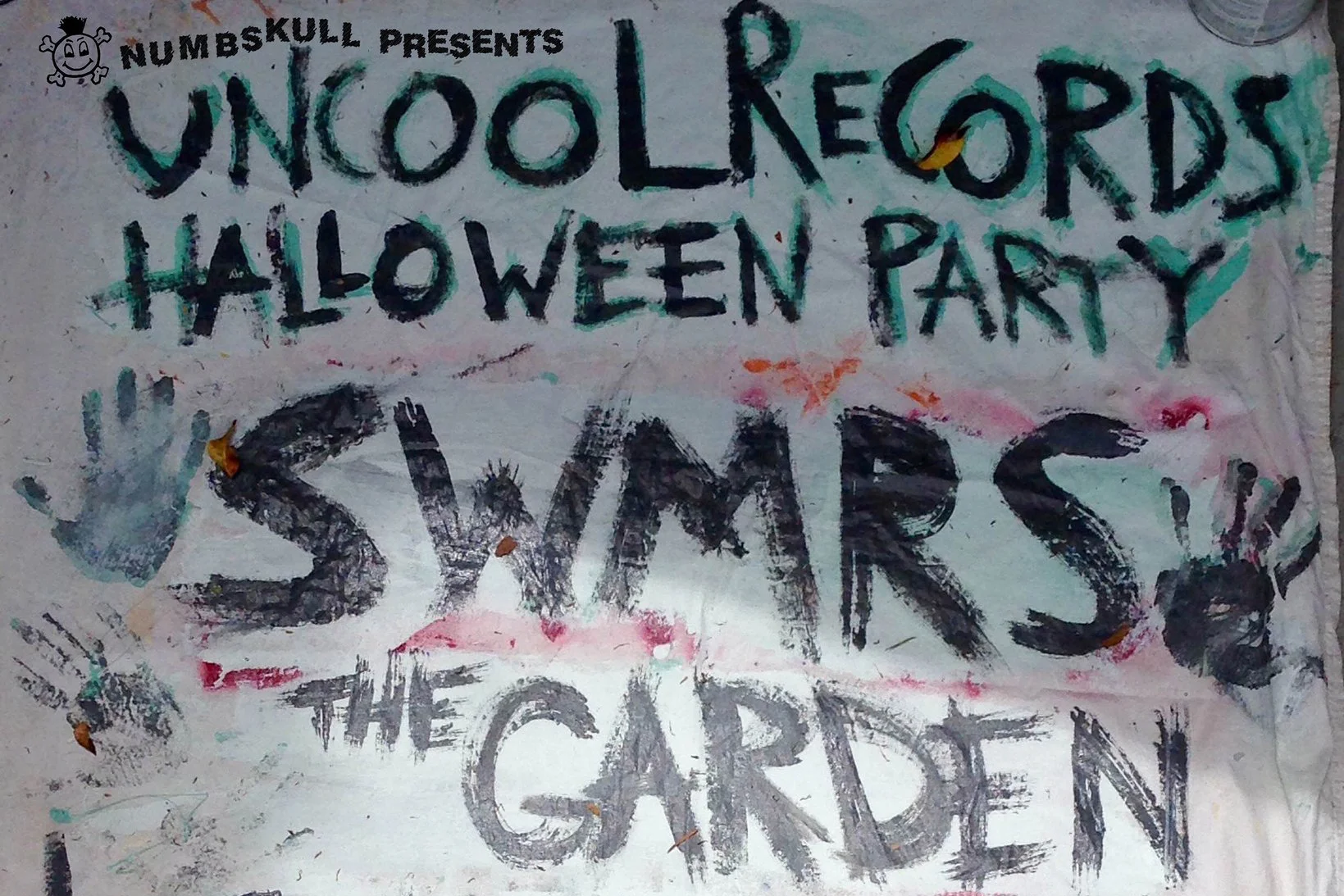 UNCOOL Records Halloween Party
