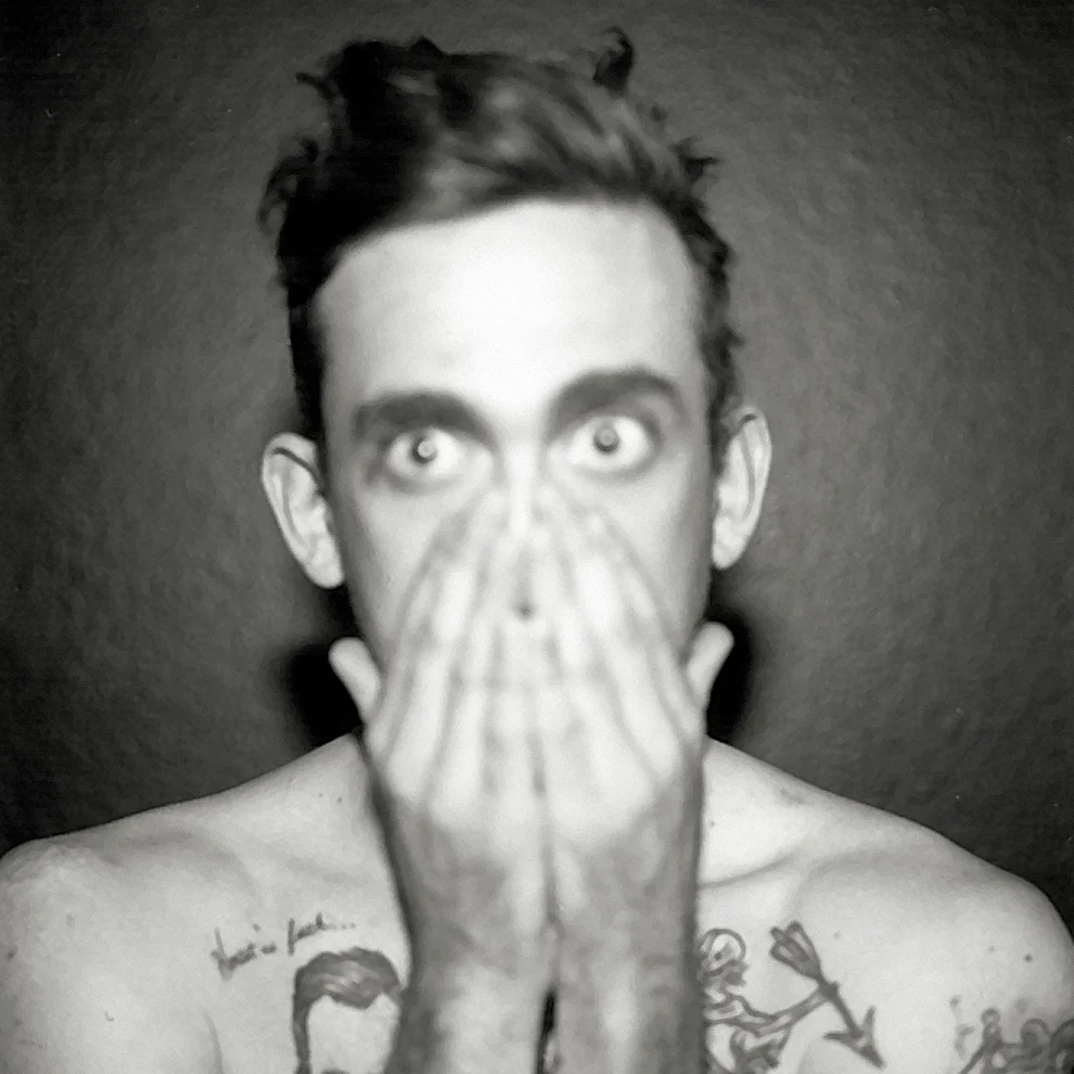 Artists I Matched On Tinder: M.A. Baratta