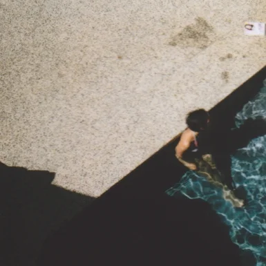 Instant Photographs: Cyrus Mahboubian