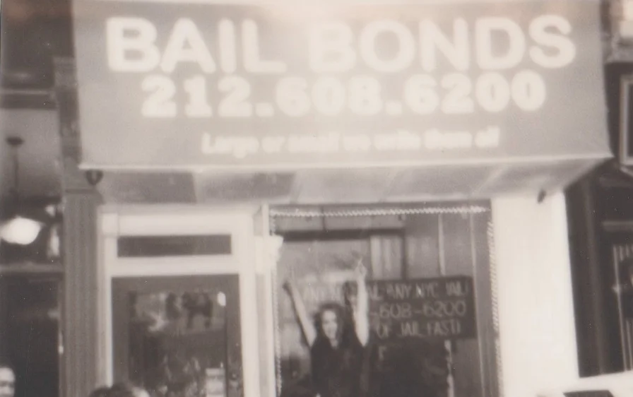 Photo Diary: White Girl's Elizabeth Wood