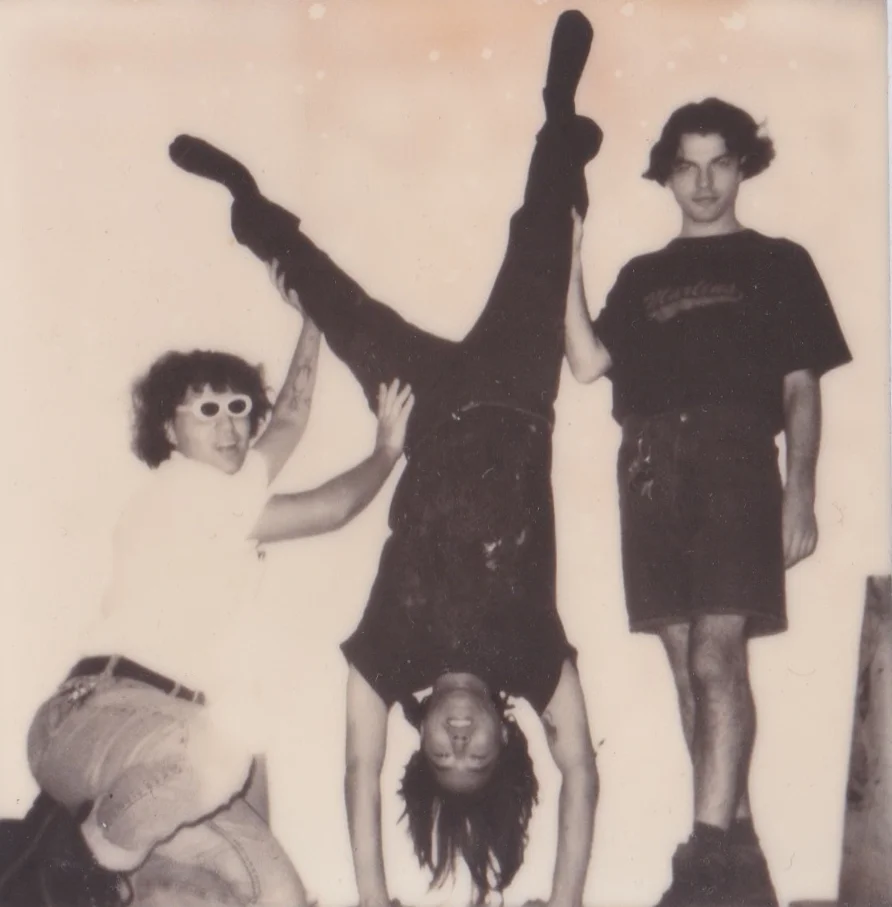 Photo Diary: Navy Gangs