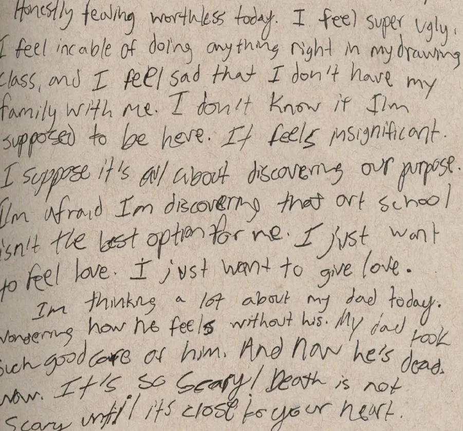 Zine: DYLAN
