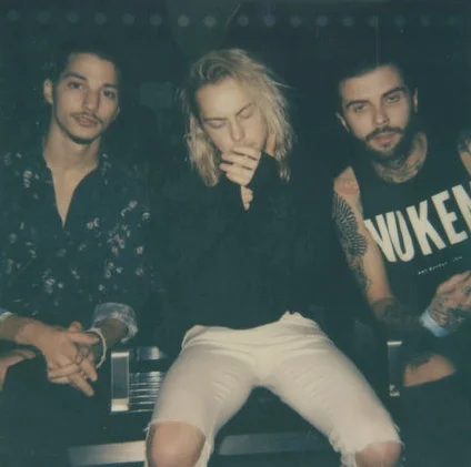 A New Generation of Rock: The Shelters and The Hunna Talk Touring, Rock Legends, and Origin Stories