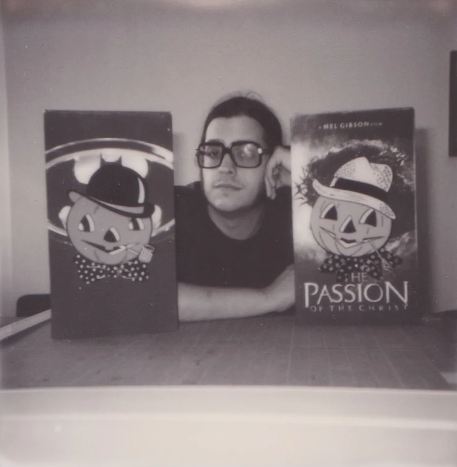 Photo Diary: Willie Stewart