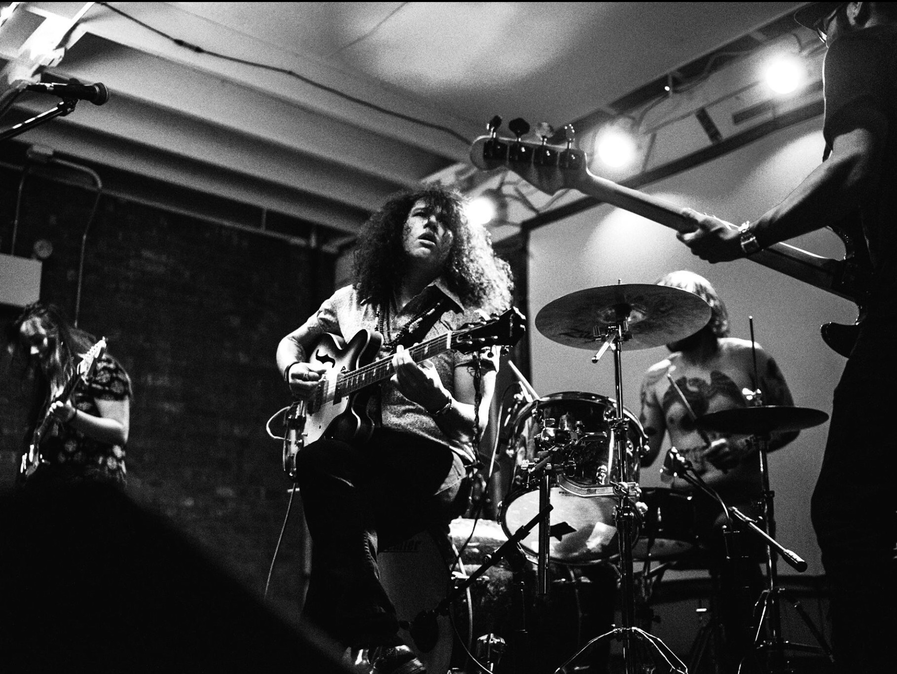 Photograph by Liz Maney