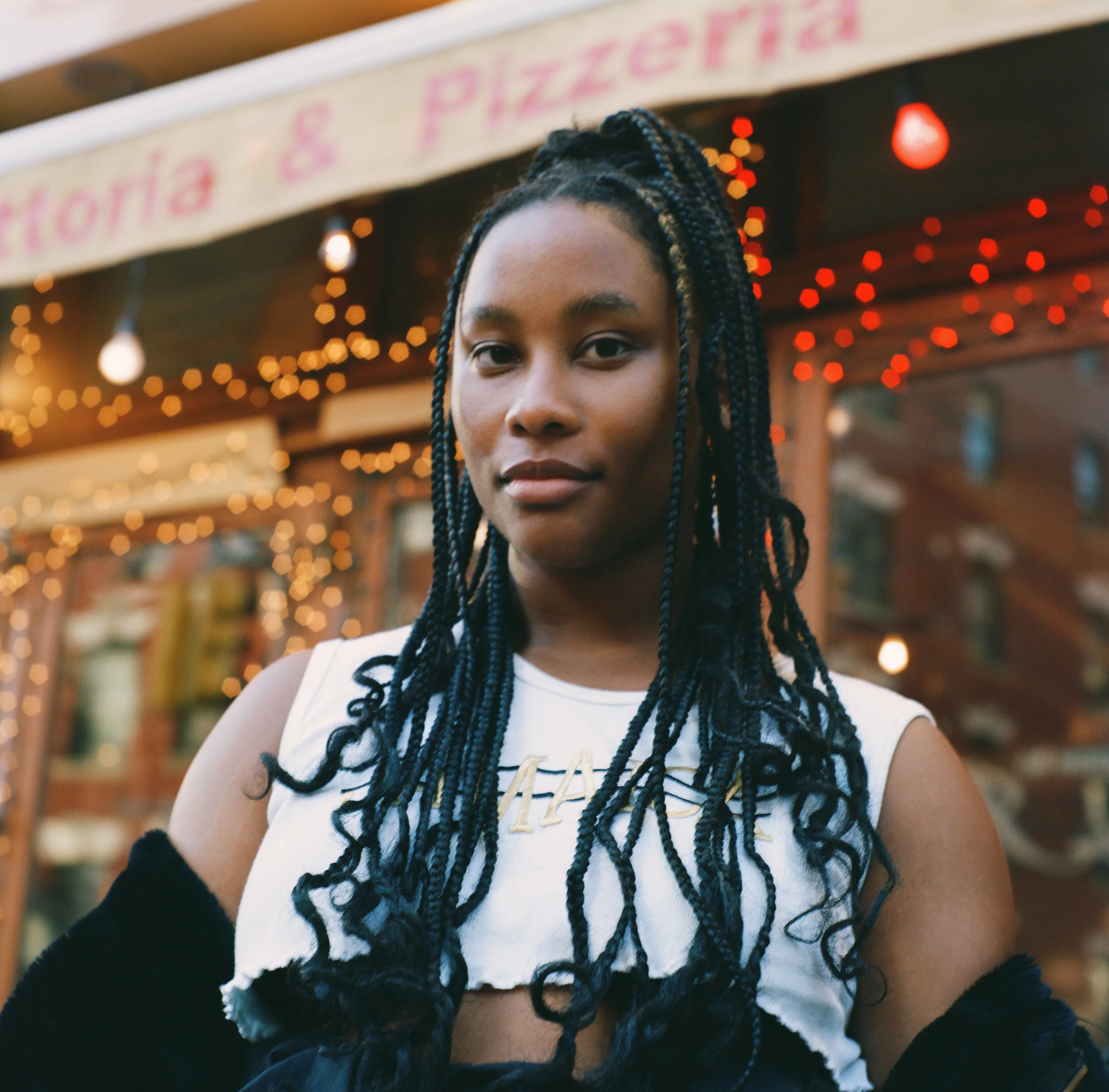 Photographed by Miranda Barnes