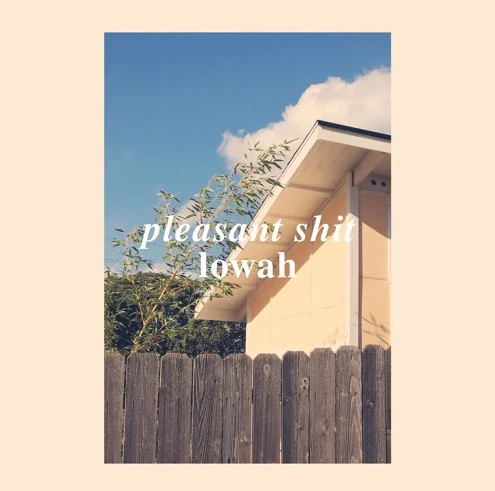 Listen to Lowah's New Track, "Pleasant Shit"