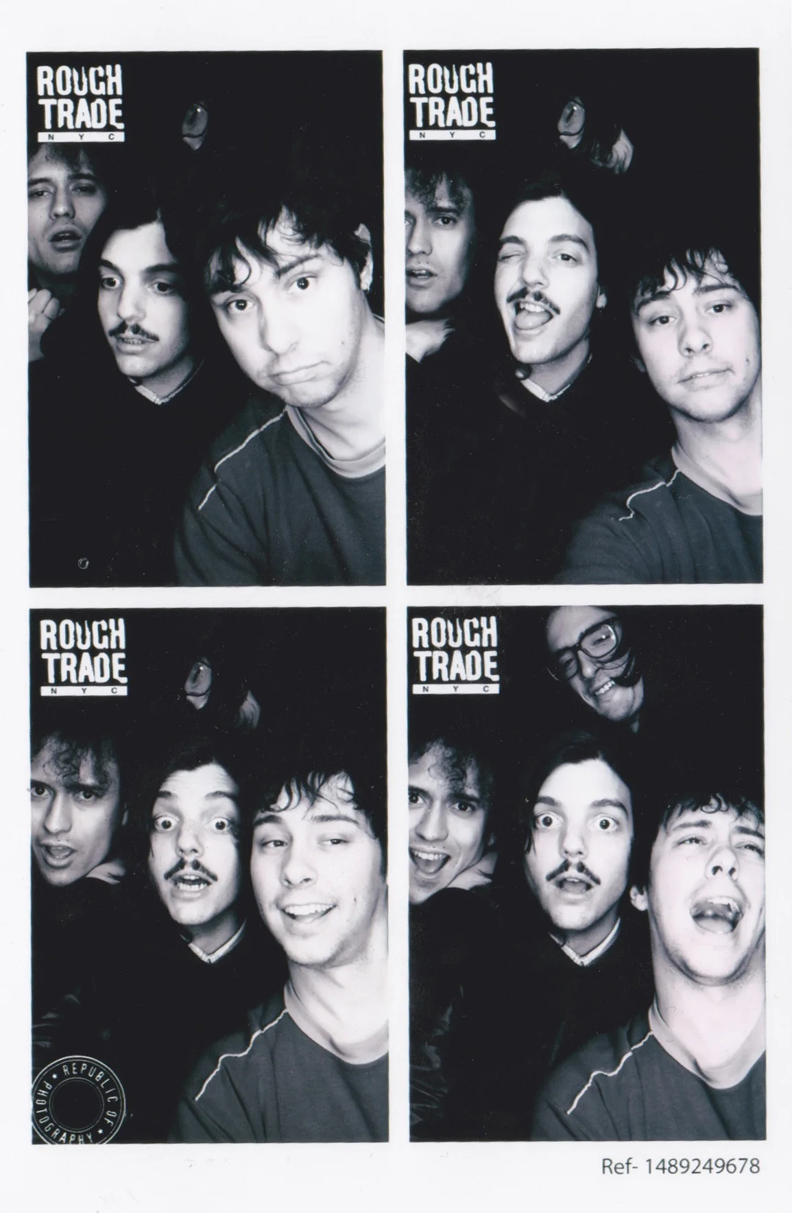 First Time For Everything: The Parrots in NYC