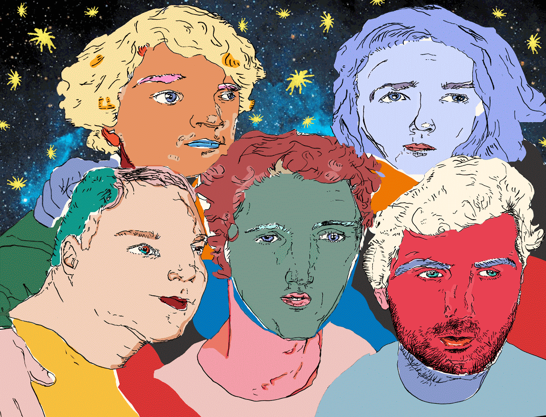 Songs for Dads: The Walters on Touring, Recording, and Performance