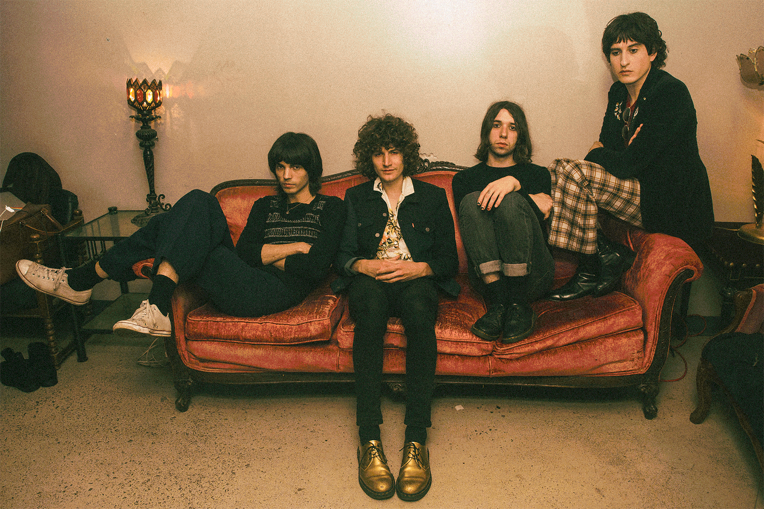 Setlist: Temples