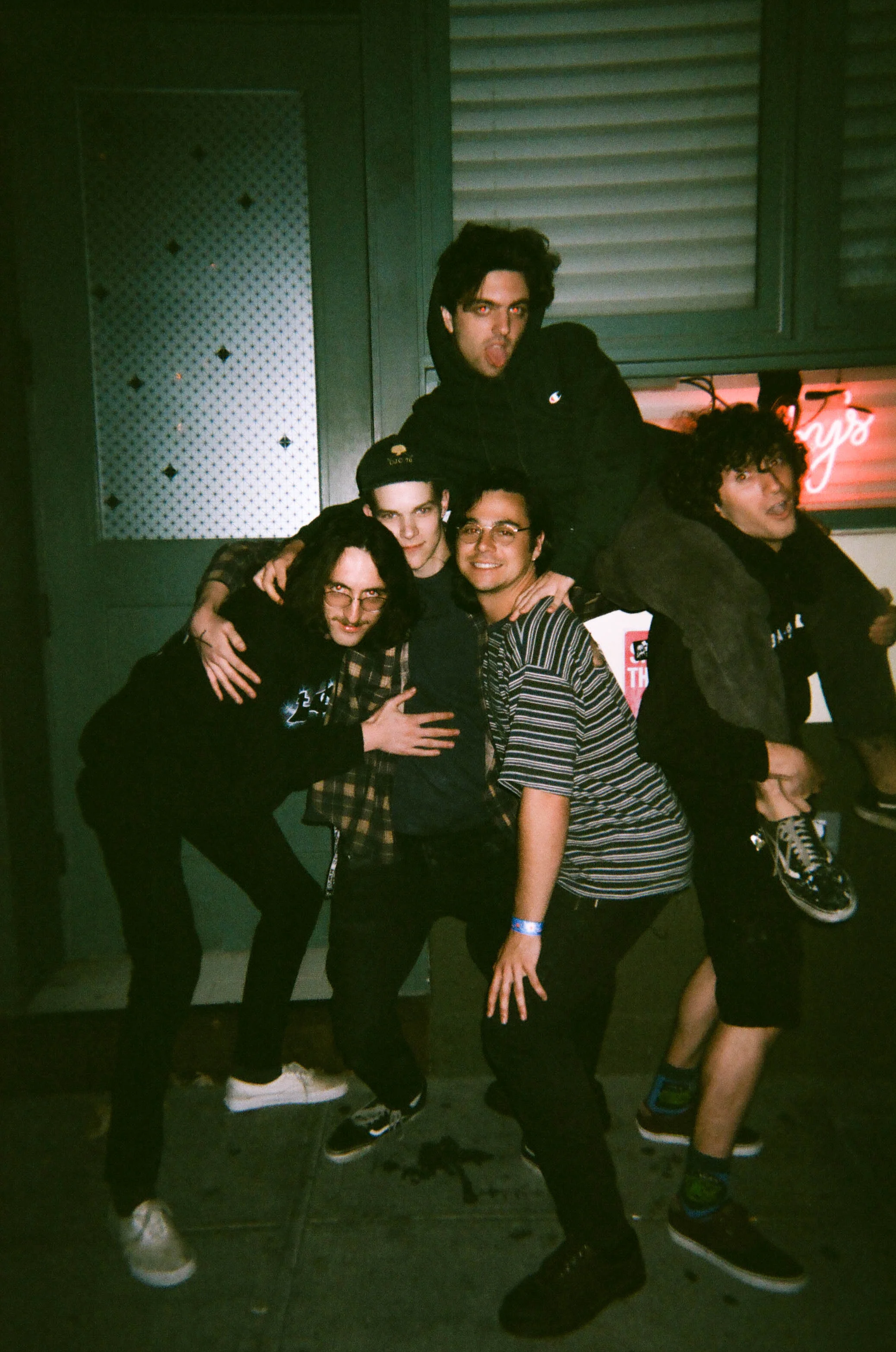 Photographed by Rachel Cabitt