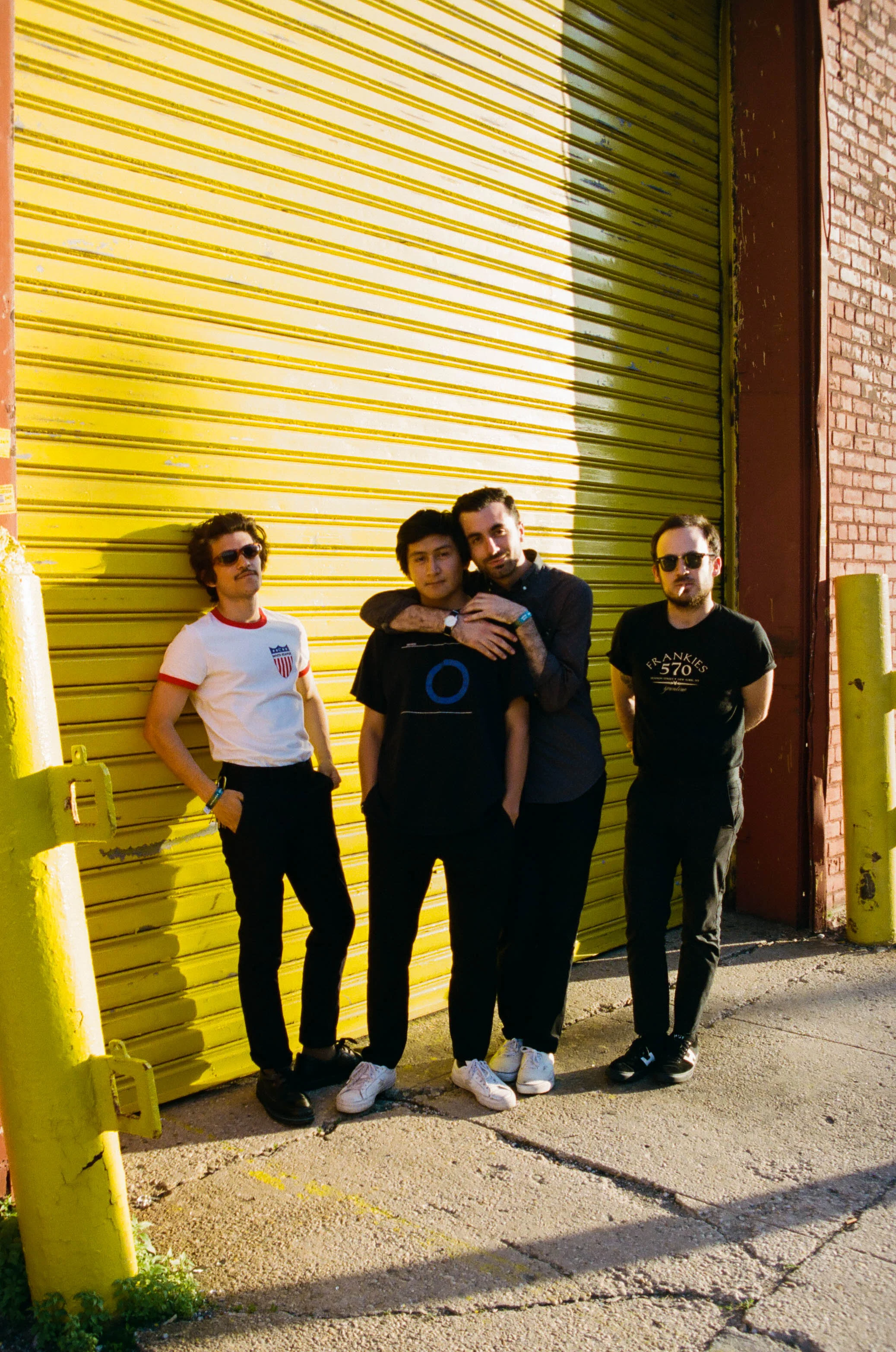 Photographed by Rachel Cabitt