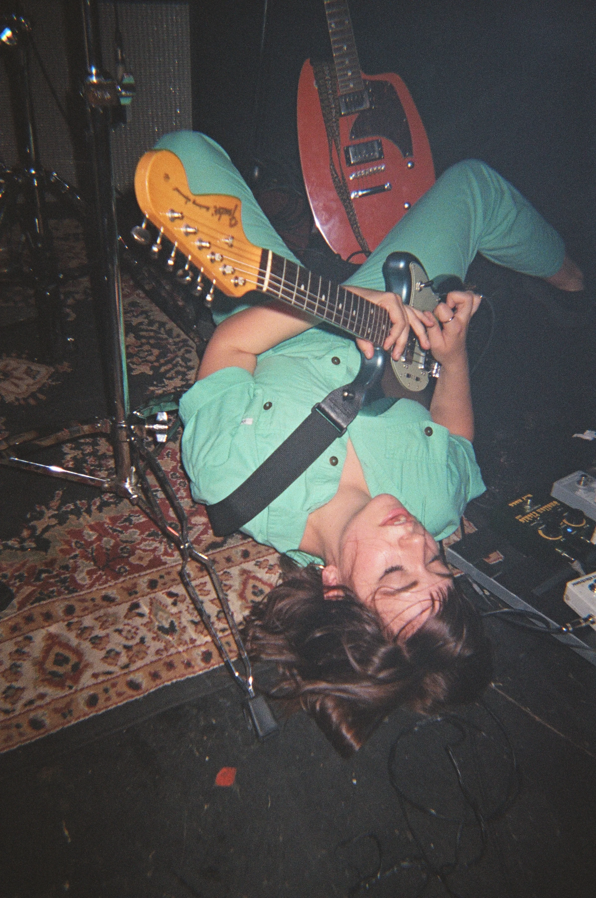 Photographed by Lindsey Gardner