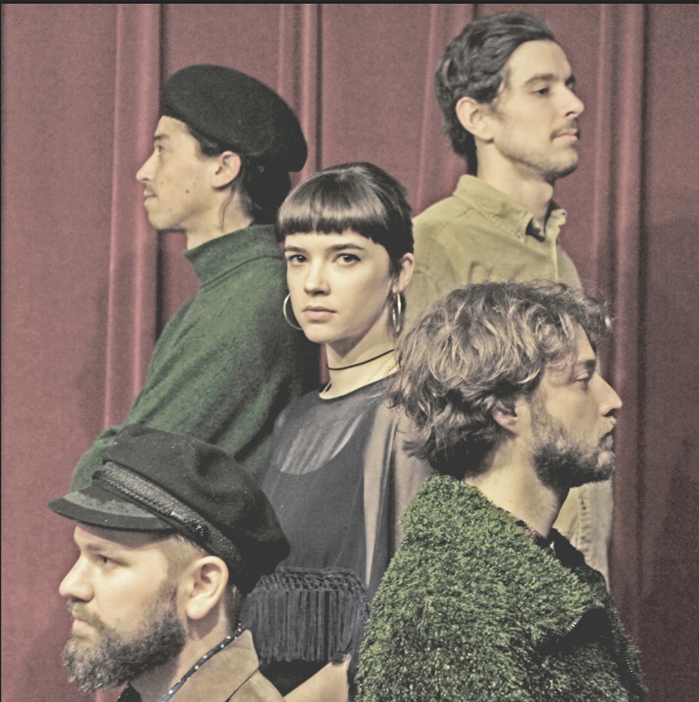 EP Premiere, "Whispers" by Toronto's Beds
