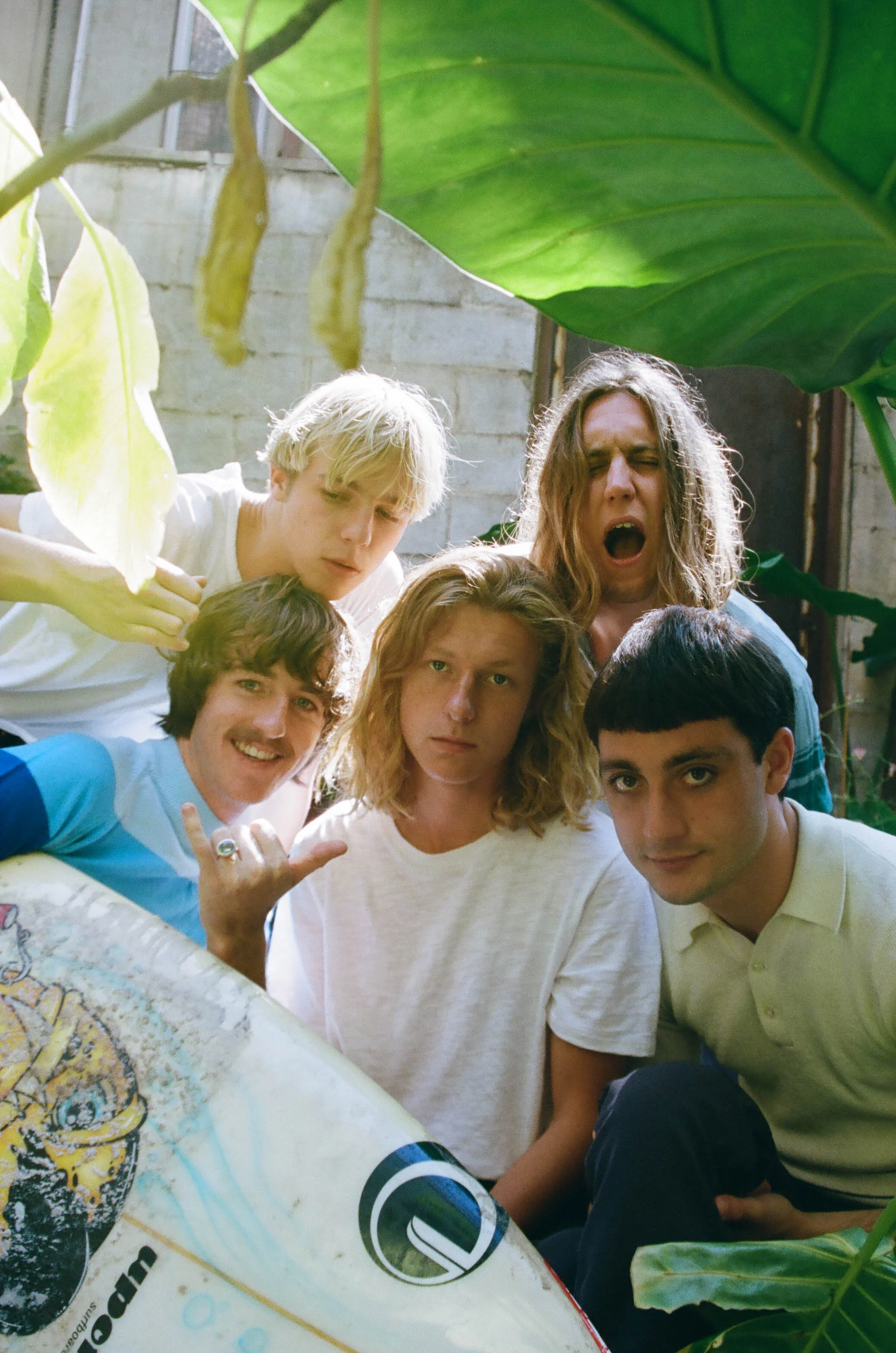 Setlist: Parcels