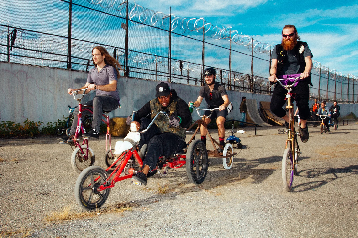 Bed-Stuy or Die: Brooklyn's Bike Kill