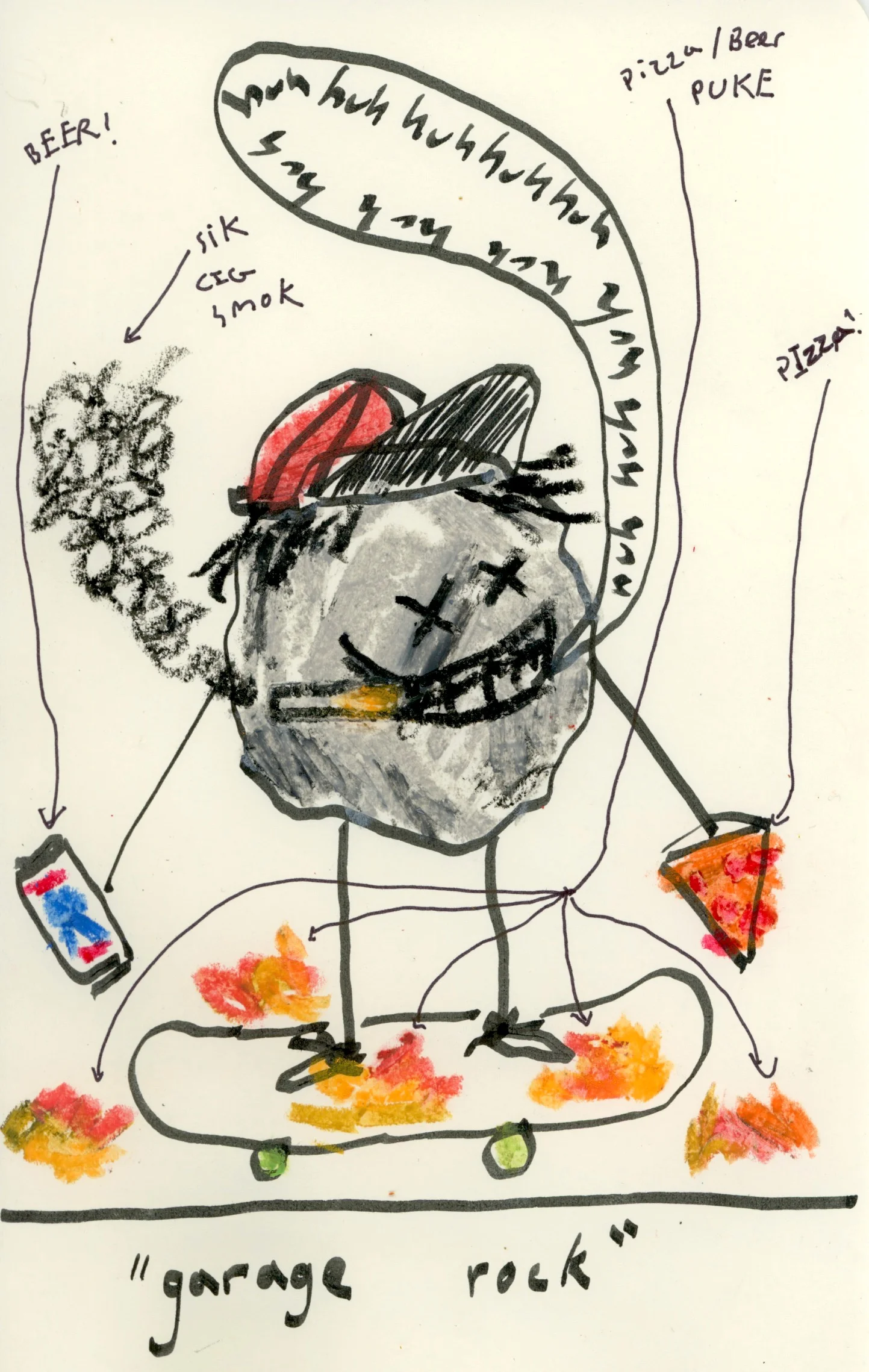 Pictionary with Vundabar