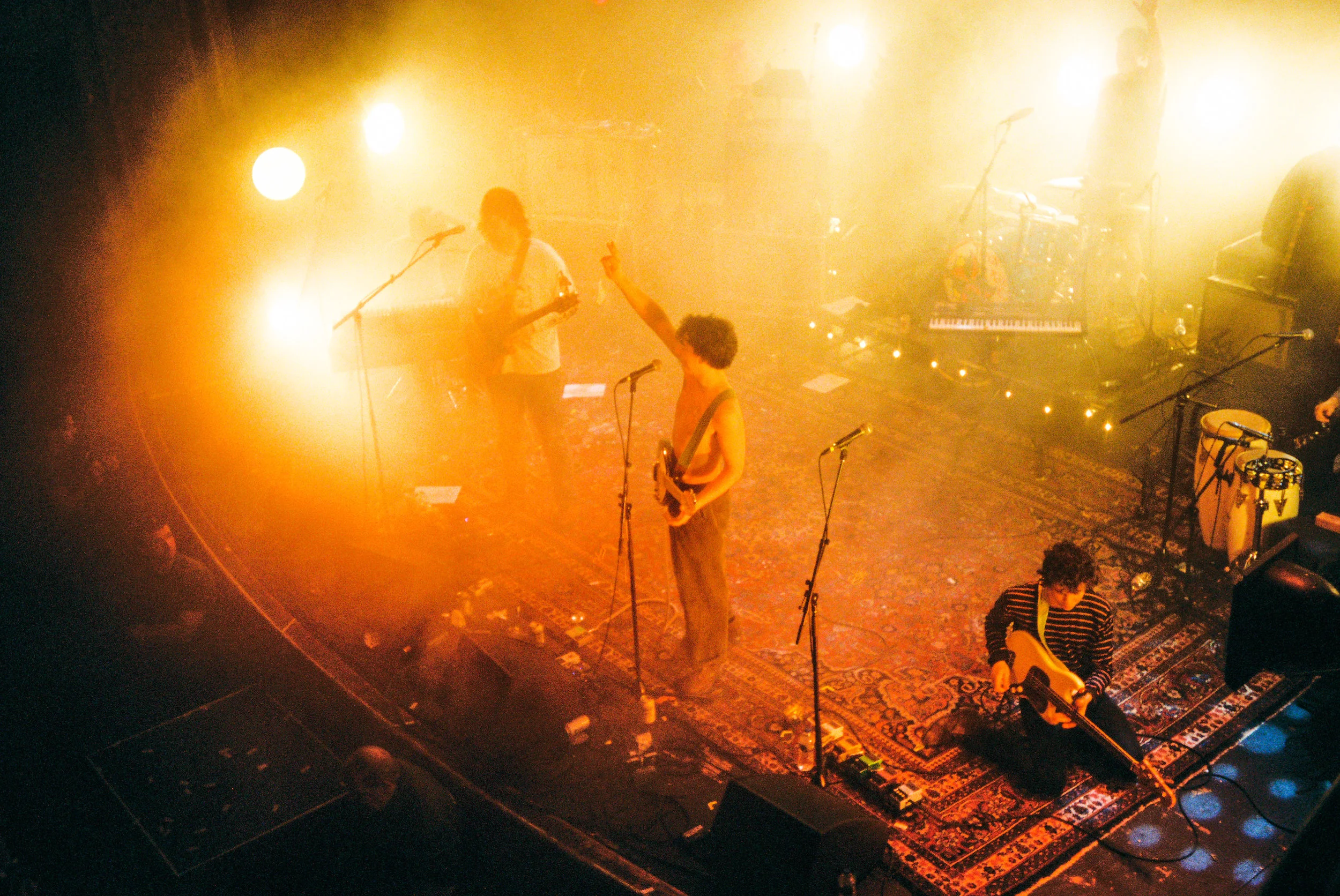 Photo by CJ Harvey