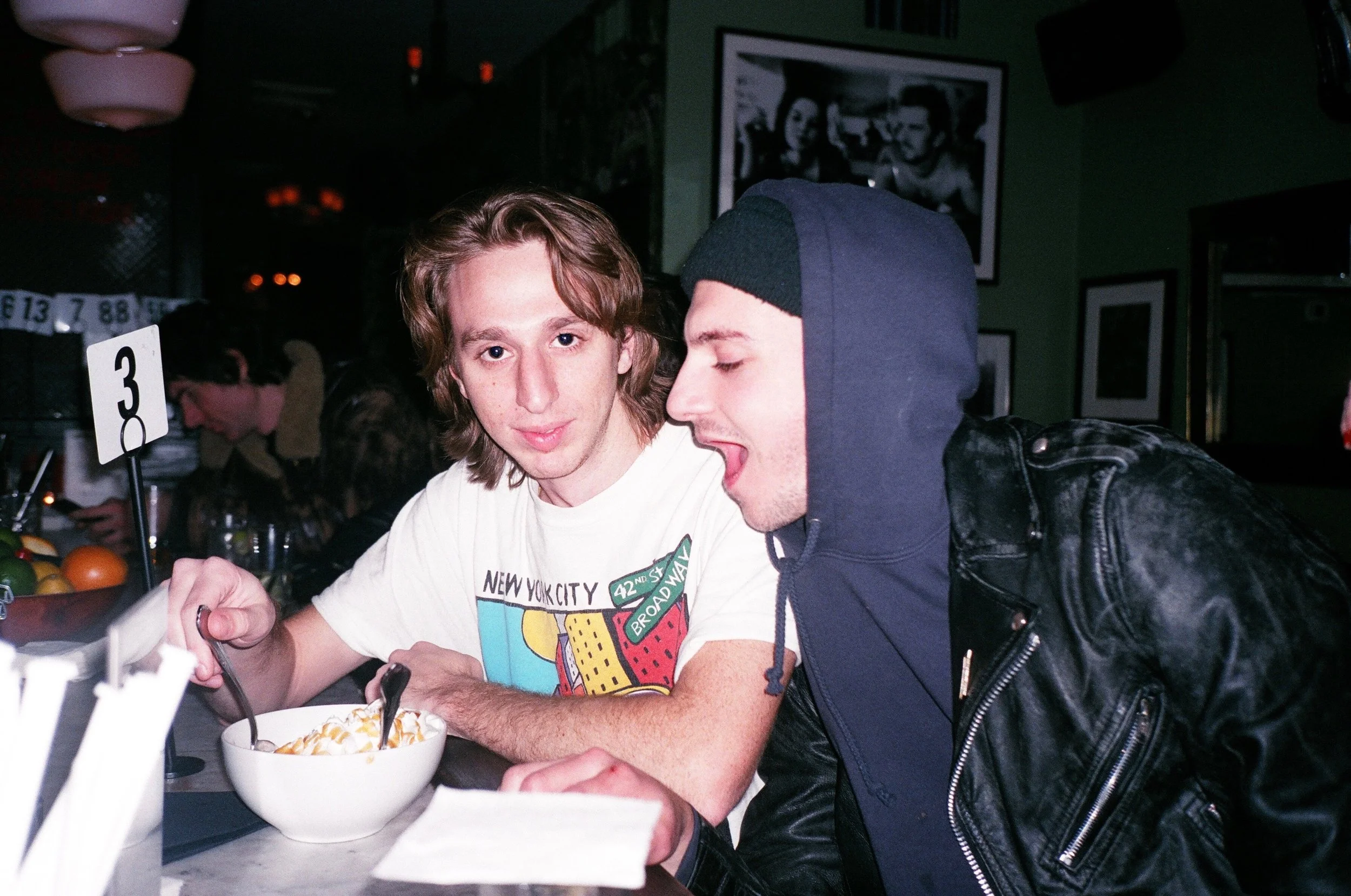 Photo by Moriah Berger