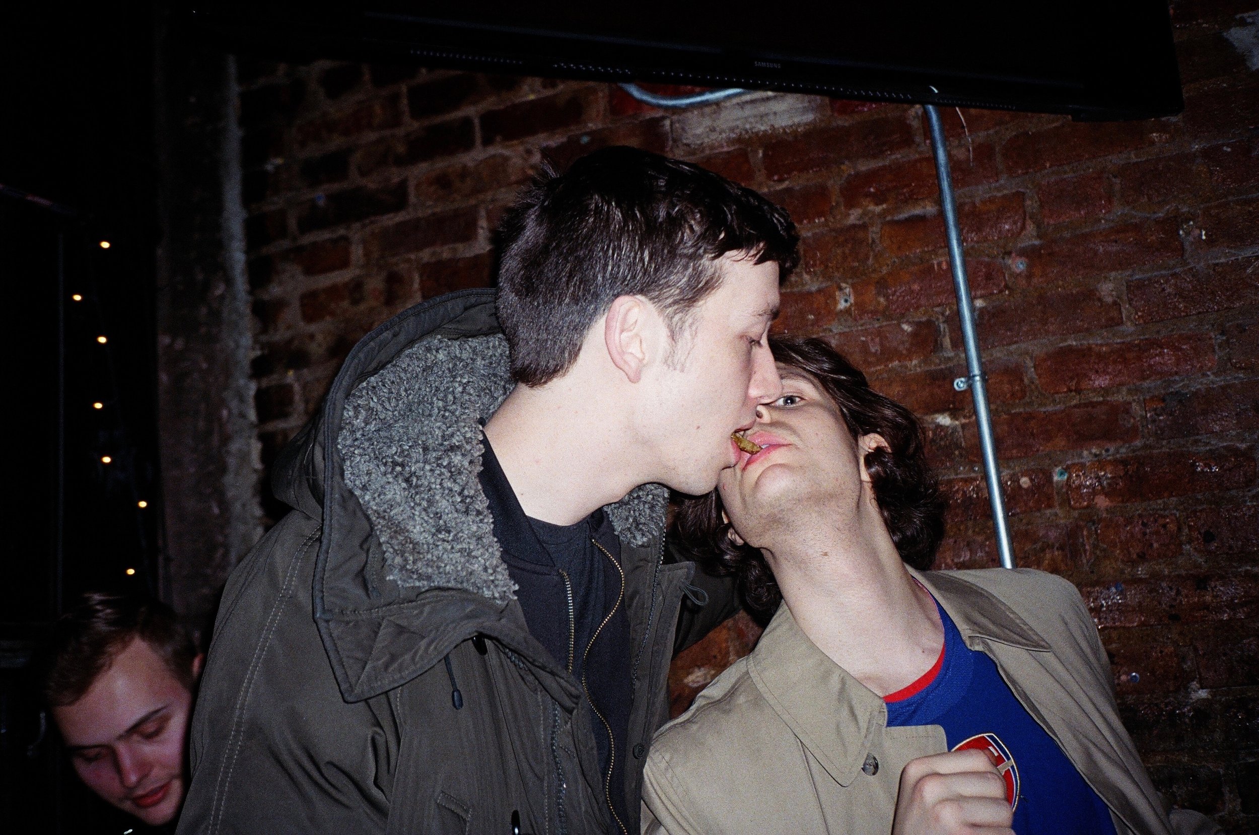 The Britanys' Single Release Party Photographed by Yer Boys