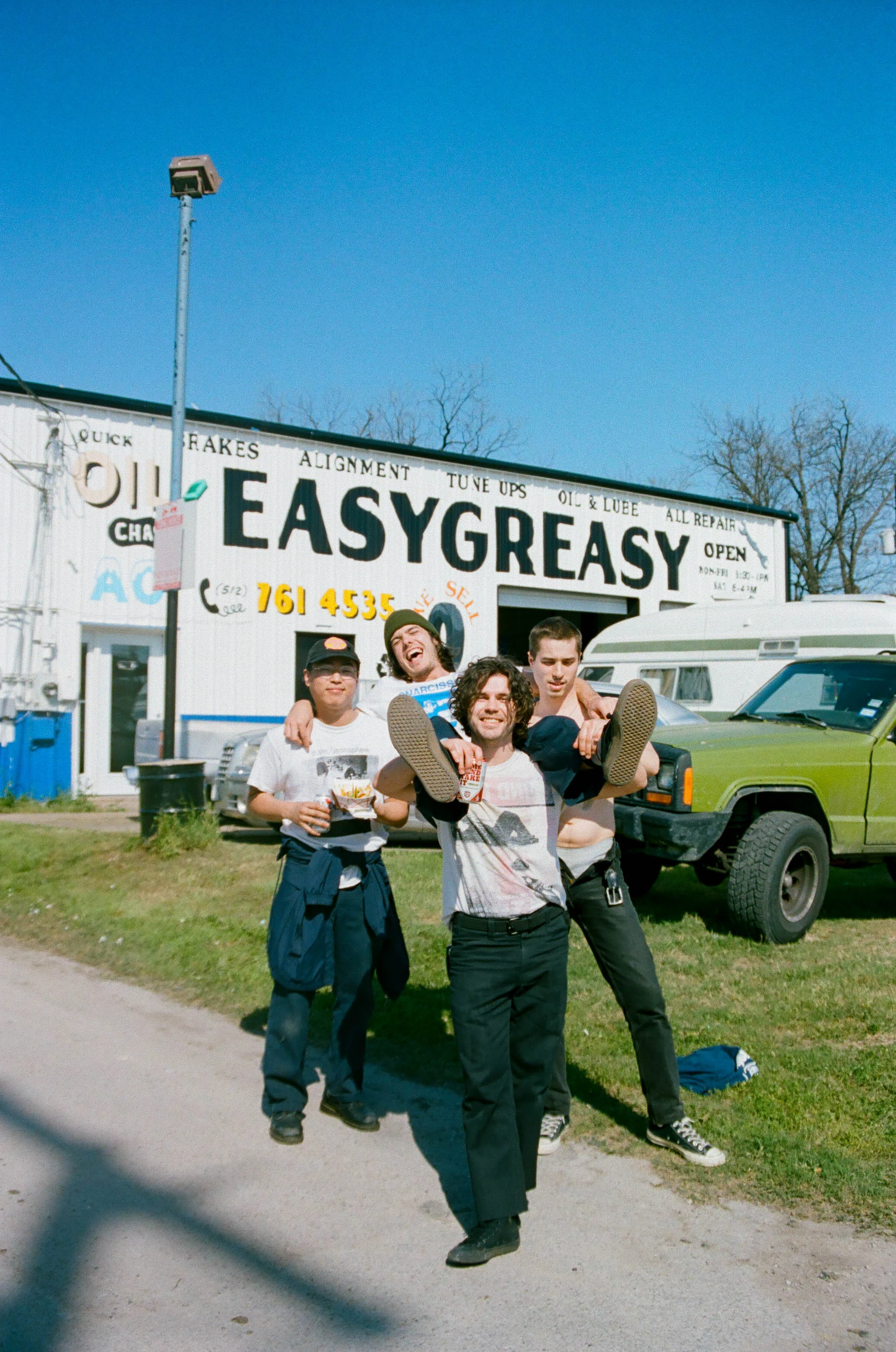 Photo by Rachel Cabitt