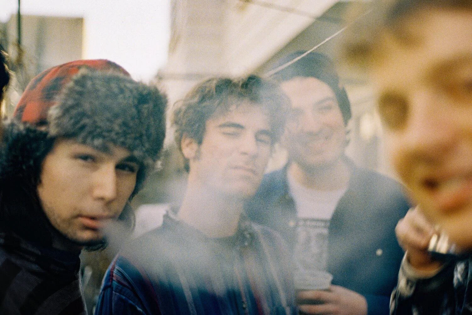 Single Premiere, "Goodbye Stranger" by Philly's RFA