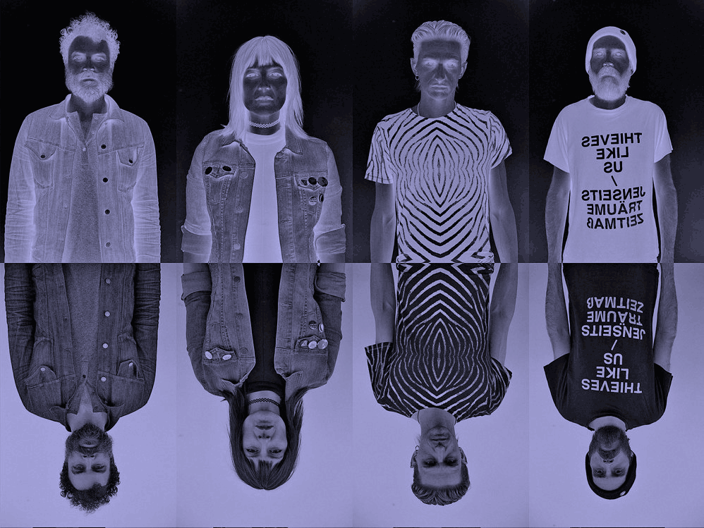 Premiere: Dead Leaf Echo's Remix of "Sunlesssoul"