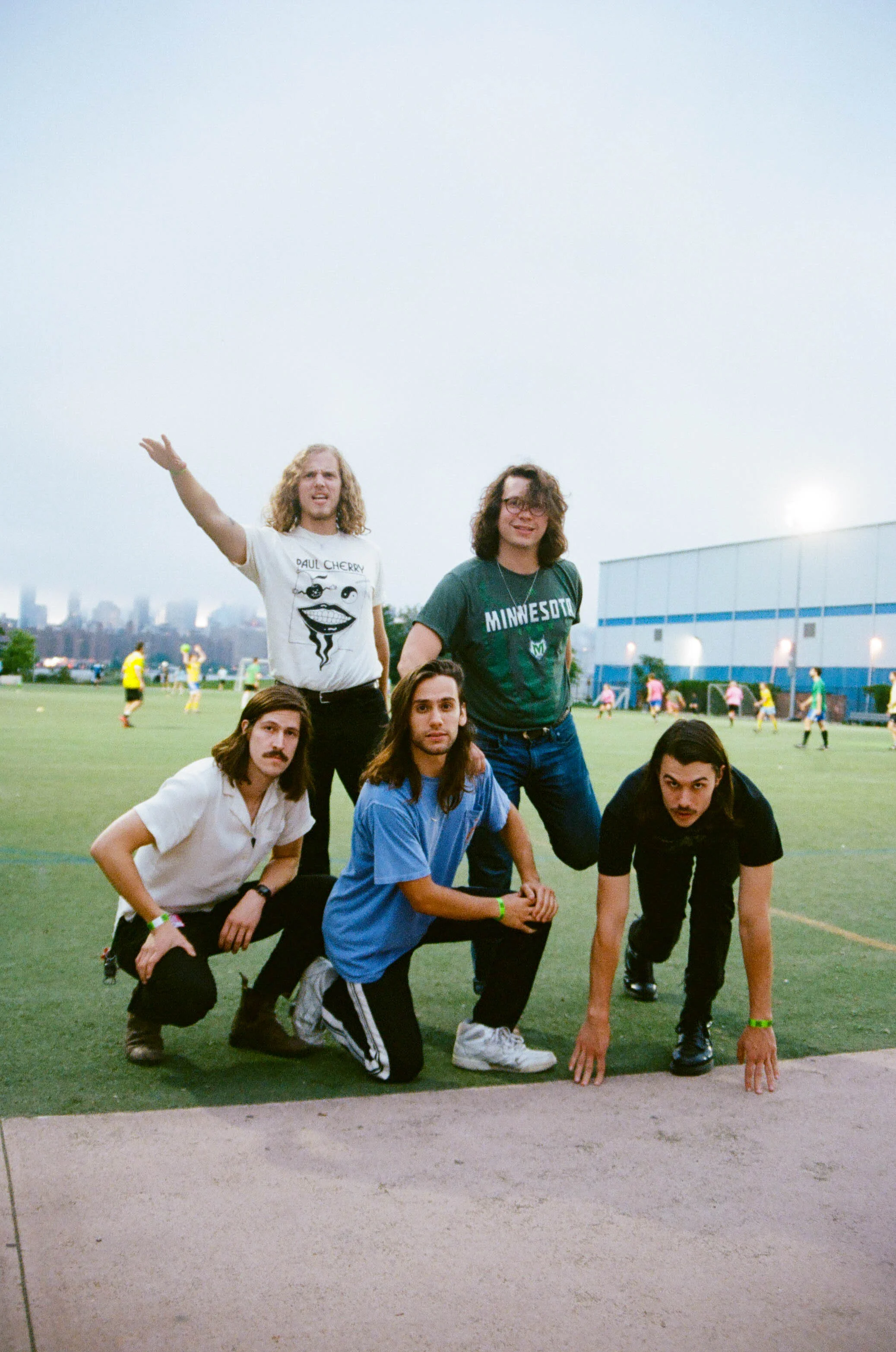 Setlist: Post Animal