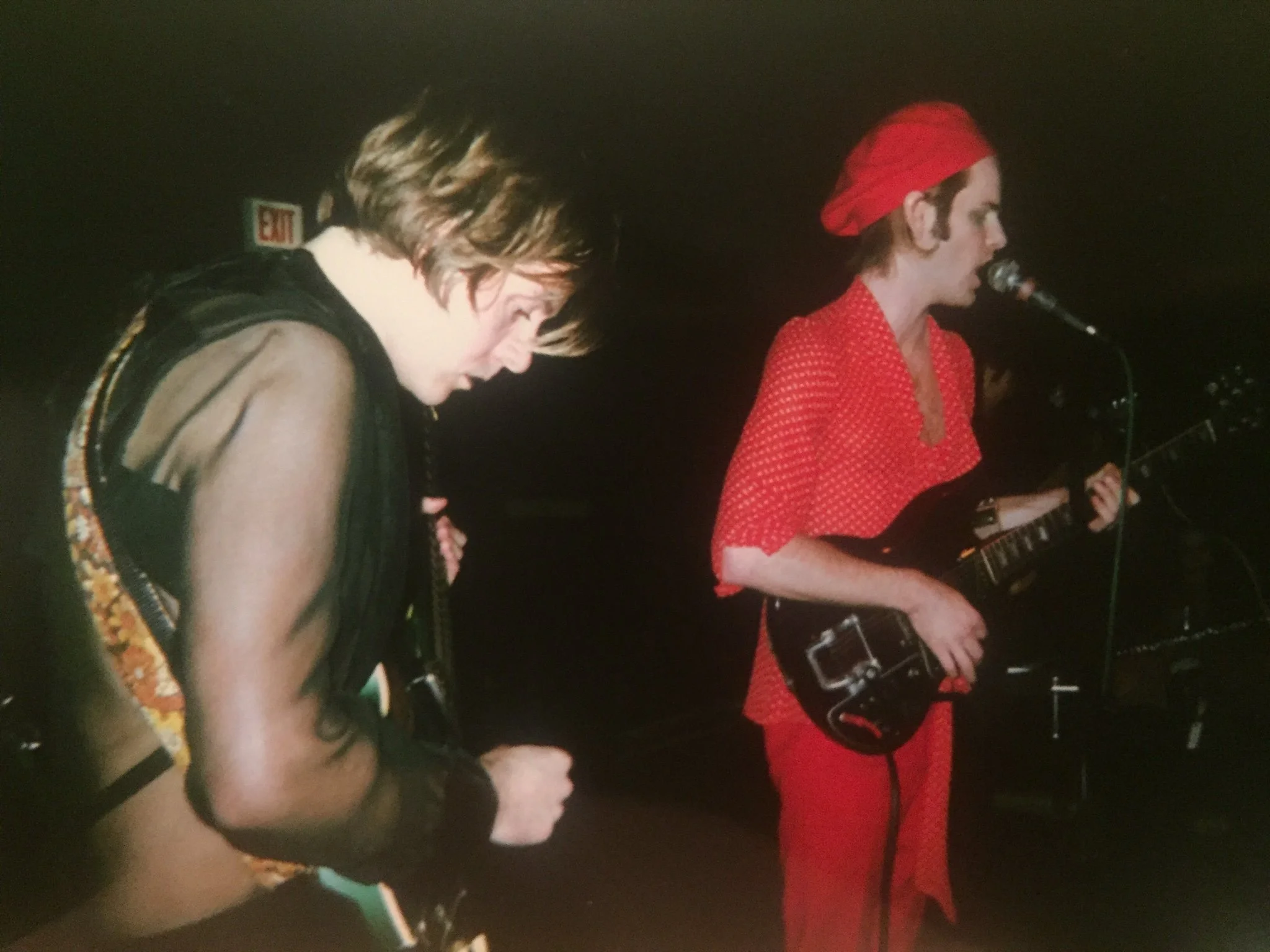 Single Premiere, "Everybody Loves You" From The Voluptuals