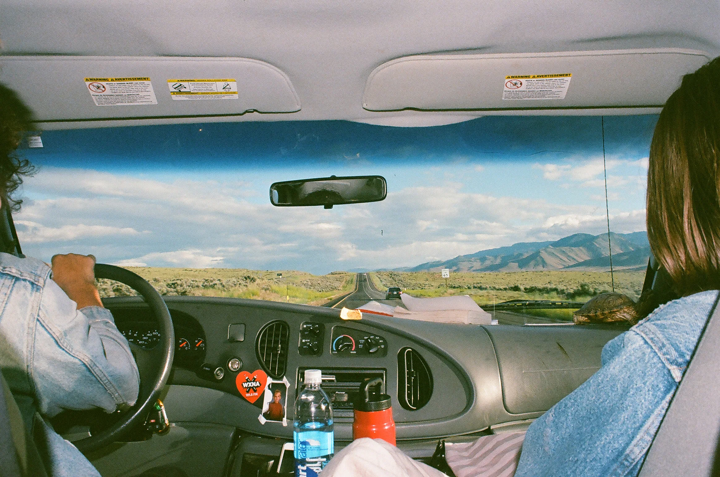 Across the American Frontier: On the Road with Navy Gangs