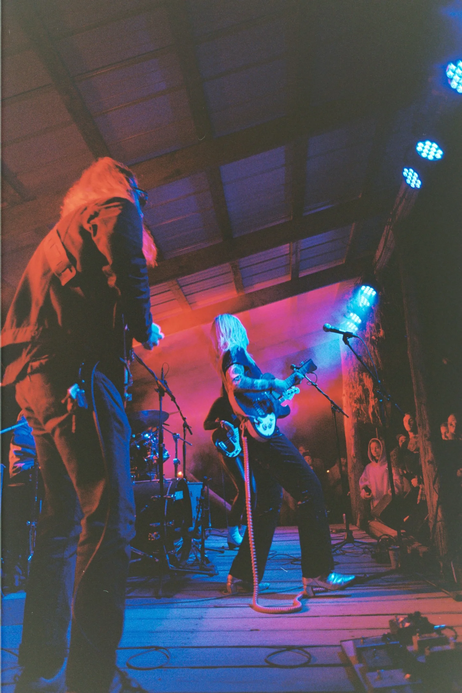 Photograph by Mike Heinz