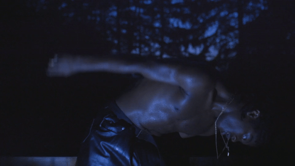 "Wander" from Dog Shepherd &amp; Sacred Pact: Dark Visuals and Deep Bass Lines