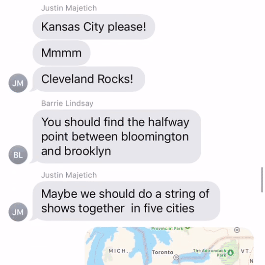 Group Chat: Barrie, Major Murphy, and Majetic on the Winspear Review