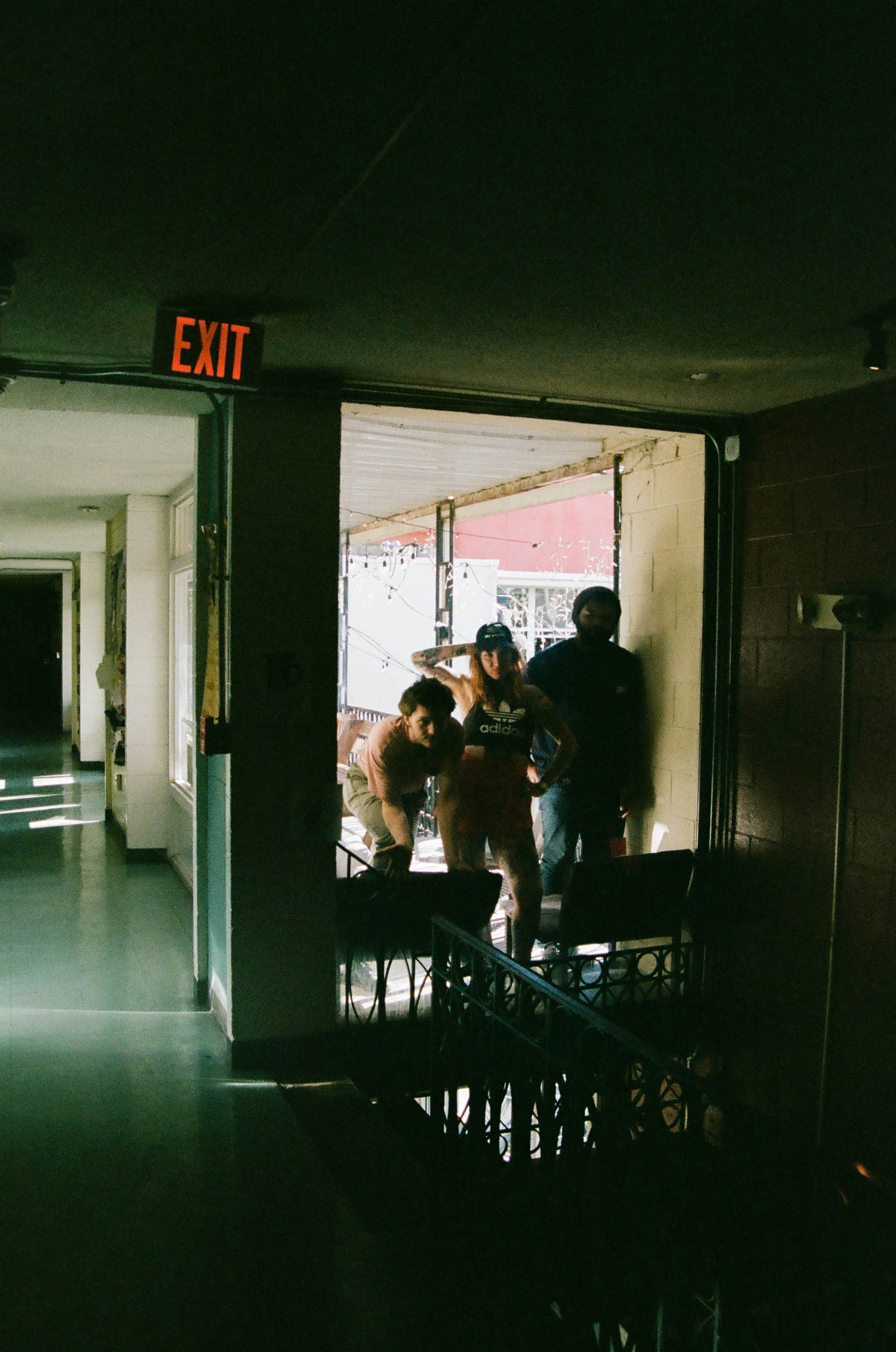 Photo by Rachel Cabitt