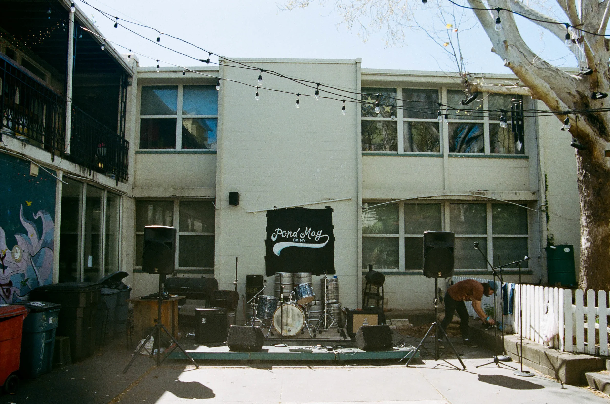 Photo by Rachel Cabitt