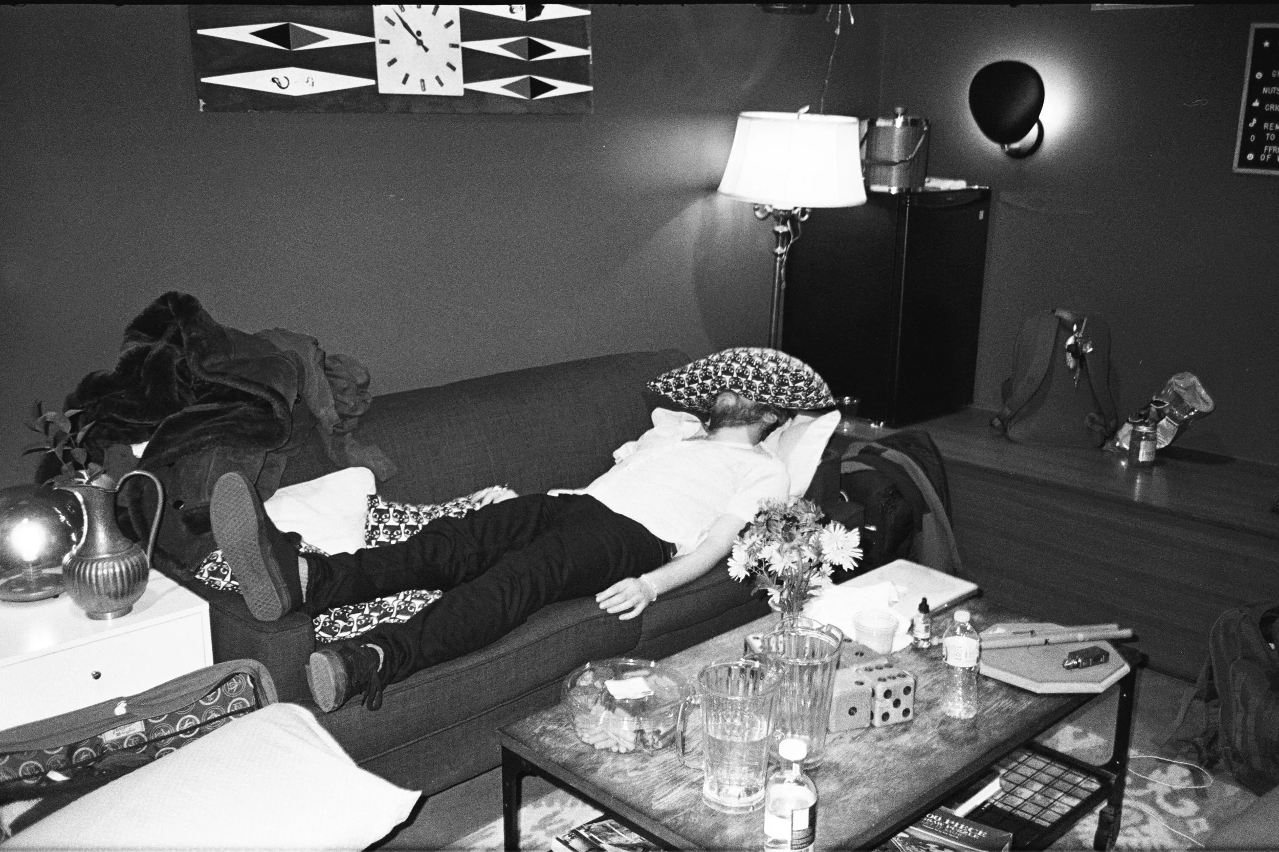 Rock N Roll Sleeps, Chicago IL
