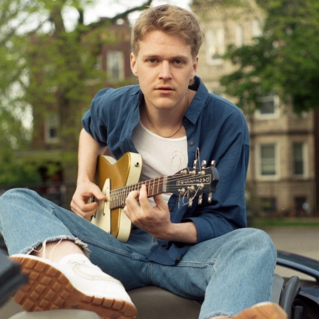 Premiere: “Driver”, Sean Green Is Always In Love