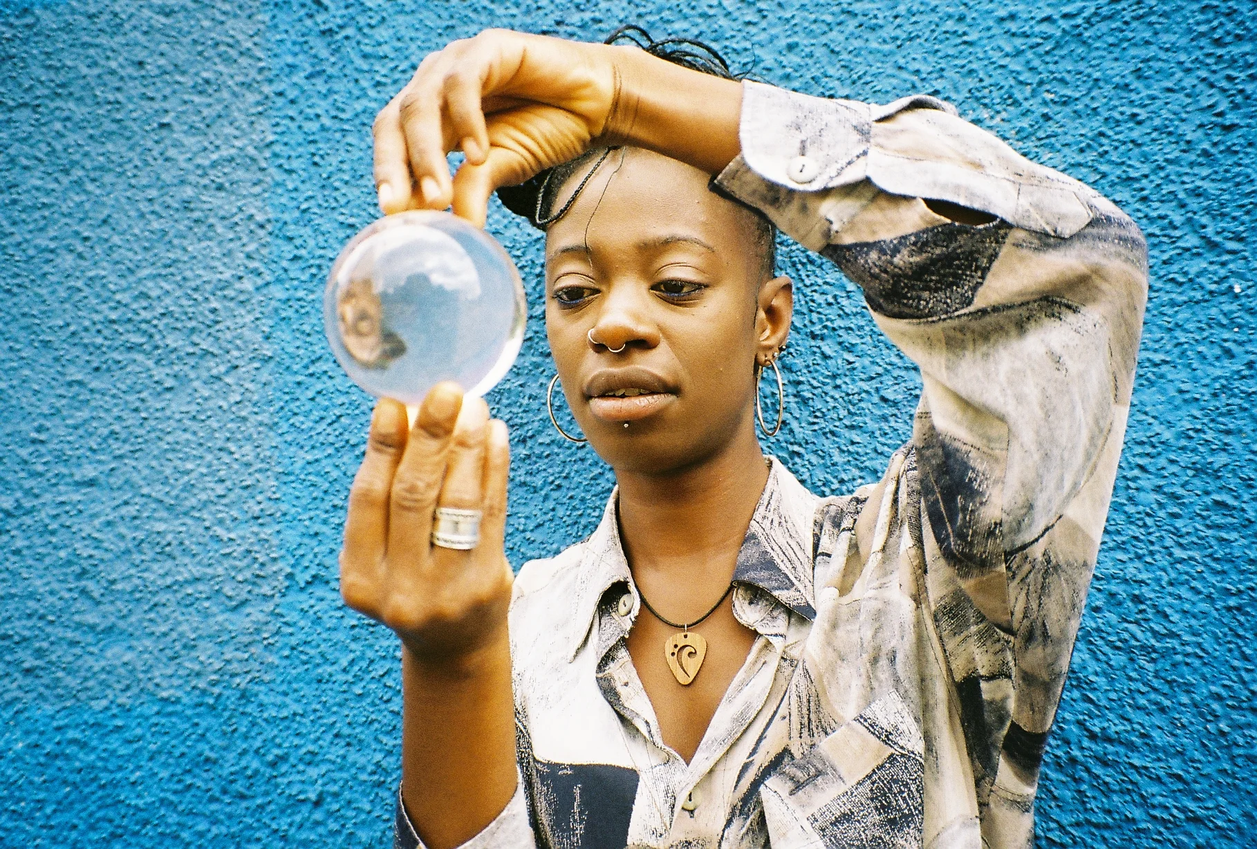 How Bass led Franc Moody's Rosetta Carr Right Back to Herself