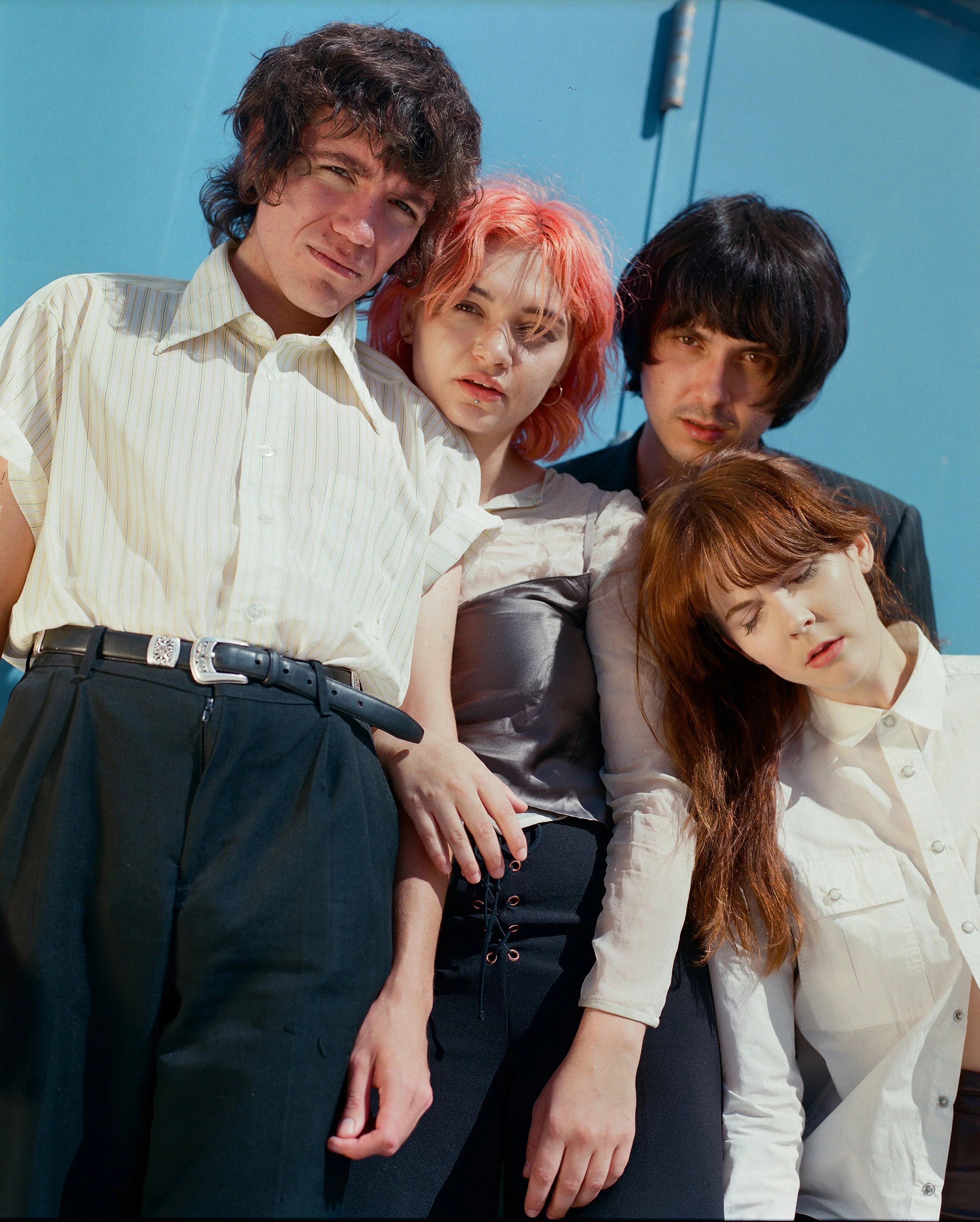 Glove's "Personality Change" Brings Us into a Haze