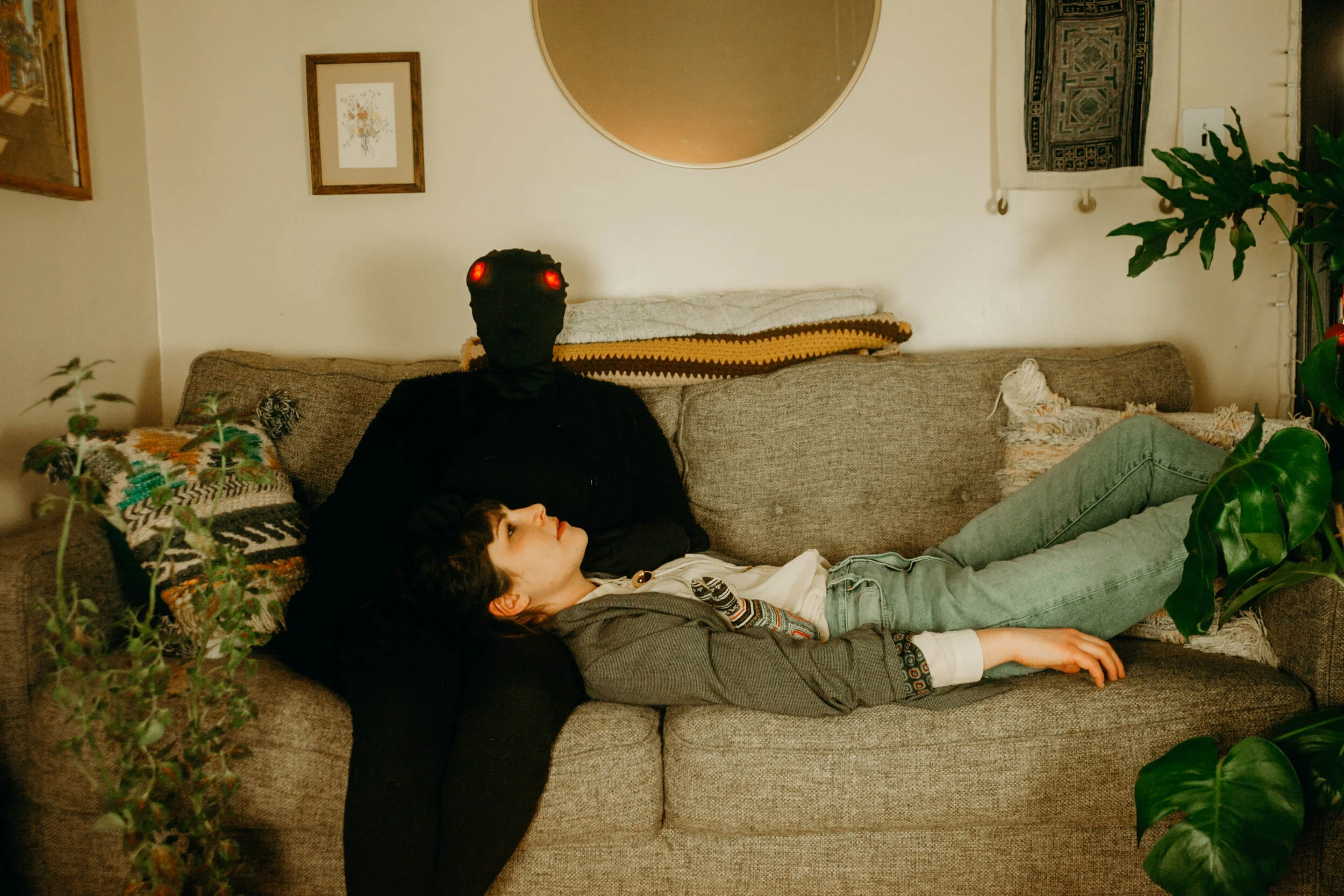 Premiere: Waltzer Talks with the Creature Who Inspired “Destroyer”