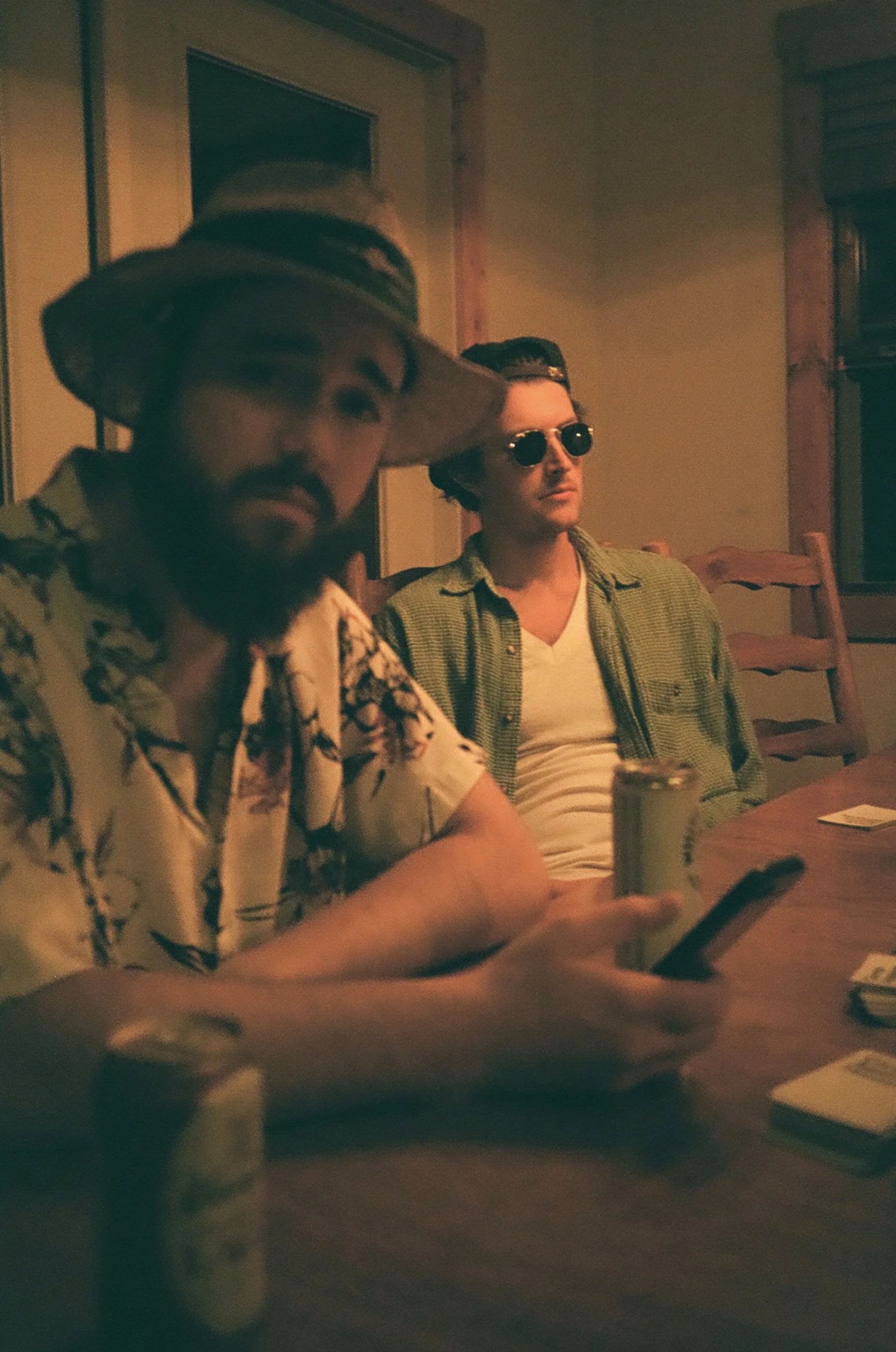 Getting Personal with Motel Breakfast’s Jimmy Drenovsky and Photographer Michael Heinz