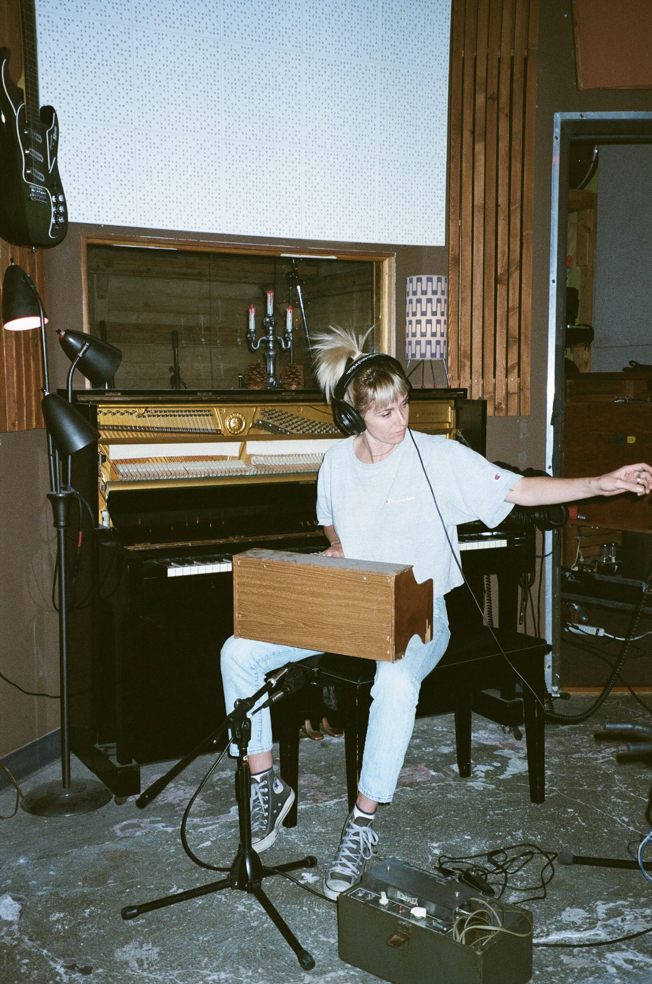 Pet Dress Channels Her Existential Crisis in New Single, "Don't Go Home"