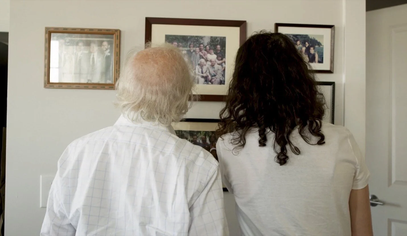 Director Sophie Parens Reframes Surviving the Unthinkable in her Debut Documentary, “Zaida”