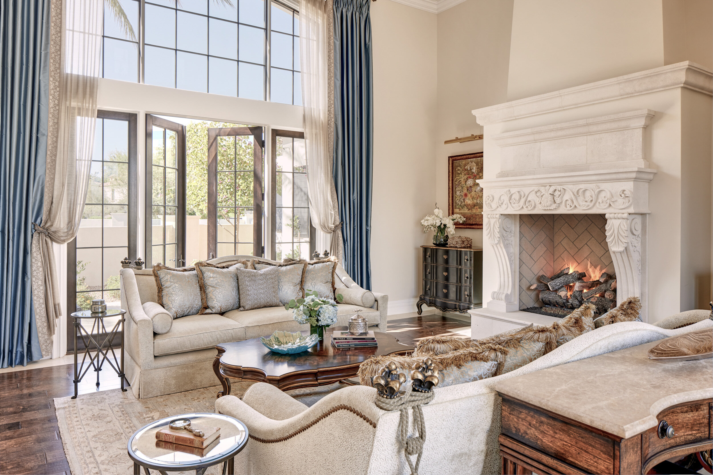 LIVING ROOMS GALLERY — Avril Interiors | Your Soul - Our Inspiration ...