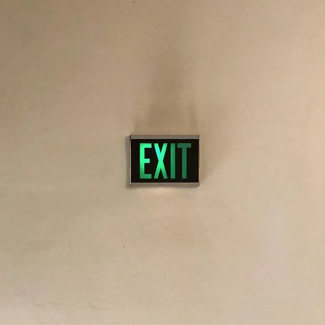 #exit