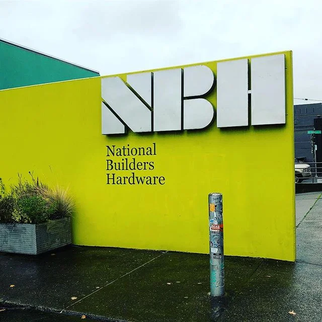 sick letters bro #foundtype #typography #logo #yellow #green #wet